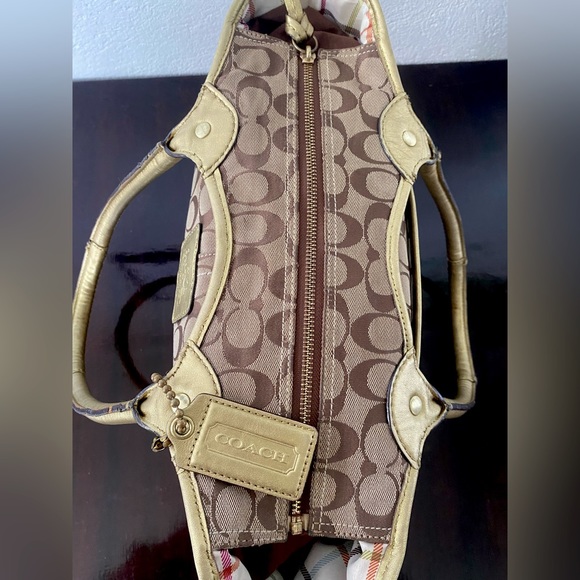 Coach shoulder bag - Picture 5 of 9